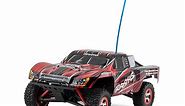 Traxxas Slash 4x4 1/16 4WD RTR Short Course Truck (Red) [TRA70054-8-RED]