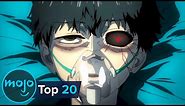 Top 20 Horror Anime of the Century (So Far)