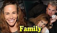 Tawny Kitaen Family With Daughter and Husband Chuck Finley 2021