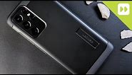 Spigen Samsung Galaxy S21 Ultra Tough Armor Rugged Case Review