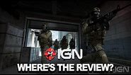 Where is the Counter-Strike: Global Offensive Review?