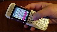 Nokia 5300 XpressMusic ringtones and notifications