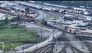 The Heart of the South: Norfolk Southern's Norris Yard in Action