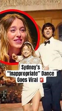 Sydney’s "Inappropriate" Dance Goes Viral #shorts #sydneysweeney #euphoria