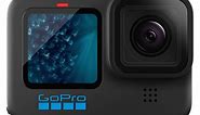 Buy the GoPro HERO 11 Black Action Camera 4K Video - Waterproof Design (10m) -... ( CHDHX-111-RW ) online