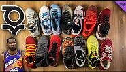 Reviewing EVERY SHOE in KD's Shoe Line! What's the Best & WORST?!