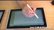 ASUS EP121 Eee Slate Windows 7 Tablet PC - Part One - iPad Comparisons