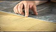 How to Install Linoleum Square Tiles : Let's Talk Flooring
