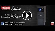 Eaton 5S Line Interactive UPS Review 550VA - 1500VA