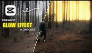 Capcut Cinematic Glow Effect Tutorial | Viral Reels Video Glow Effect in Capcut | Dreamy Glow Effect