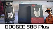 DOOGEE S88 Plus Unboxing/Review/Screen/Gaming/Battery/Camera test! Budget Rugged smartphone 2021