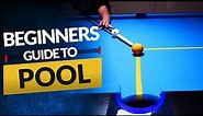 Learn to Play Pool in 3 Minutes | Pool Lesson