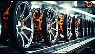 Modern Manufacturing Machines and Industrial Production Processes ▶1