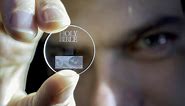 This tiny glass ‘Superman memory crystal’ stores 360TB for eternity
