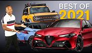 Best NEW Cars of 2021 & 2020 Highlights