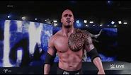WWE 2K19 The Rock Entrance (PS4/Xbox One/PC)