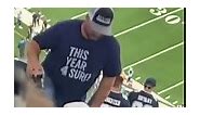 Dallas Texas TV - Dallas Cowboys fan shirt is going viral...