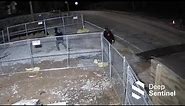 Construction Site Security Cameras in Action