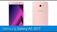 Samsung Galaxy A5 2017 (recenze)
