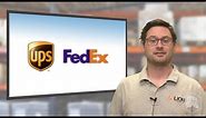 New FedEx and UPS Lithium Battery Rules