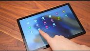 Samsung Galaxy Tab A8 10.5" Unboxing and Review