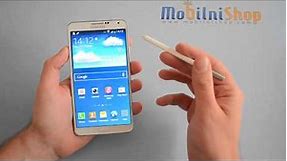 Samsung Galaxy Note 3 N9005 cena i video pregled