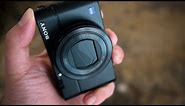 Is that a Sony RX100 Mark III in your pocket?