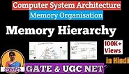 L-3.1 Memory Hierarchy | Memory Organisation | Computer System Architecture | COA | CSA