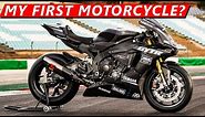 1000cc Motorcycle for Beginner Riders - How Bad Can it Be?