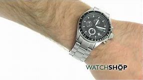 Men's Fossil Decker Chronograph Watch (CH2600)