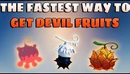 [GPO] FASTEST And EASIEST Ways to get DEVIL FRUITS In GPO