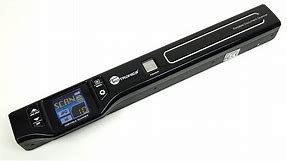 Quick Scan - Portable Rechargeable Handheld Scanner
