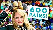 World’s Largest Disney Minnie Mouse Ears Collection?! | Good Housekeeping