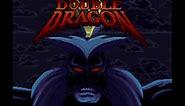 Double Dragon V SNES - Dragon Dojo Exterior