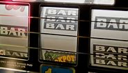 Why Do Slot Machines Say "Bar" On Their Reels – History!
