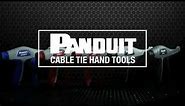 Panduit Cable Tie Hand Tools