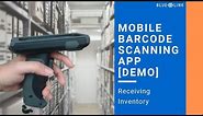 Mobile Scanning App - Receiving Inventory [DEMO]