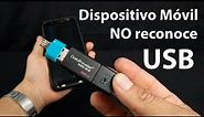 Celular no reconoce USB - Compatibilidad de móvil con USB