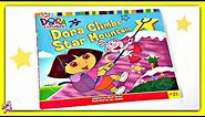 DORA THE EXPLORER "DORA CLIMBS STAR MOUNTAIN" - Read Aloud Storybook for kids, children