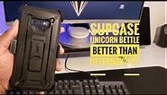 Samsung Galaxy Note 9 : Supcase Unicorn Beetle Cases