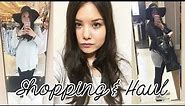 Japan Vlog 5 | Shopping in Tenjin, Forever 21 Sale Haul & Studying Japanese ♡ 2017