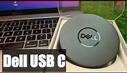 Dell USB-C Adapter - DA300 Unboxing and Review