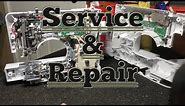 Brother XR9550: Service & Repair
