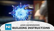 LEGO Dimensions - Toy Pad Building Instructions