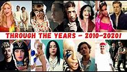 Hit Songs Through The Years - 2010-2020!