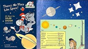 There’s No Place Like Space! 👩‍🚀💫🌖 Book Read Aloud For Children
