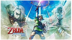 Home -- The Legend of Zelda™: Skyward Sword HD -- Nintendo Switch™ – Official Site