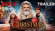 The Christmas Chronicles | Official Trailer | Netflix