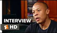 Straight Outta Compton Interview - Dr. Dre (2015) – Drama Movie HD