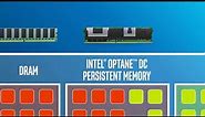Intel announces availability of its Optane DC persistent memory DIMMs